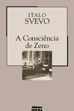 Cover of A Consciência de Zeno