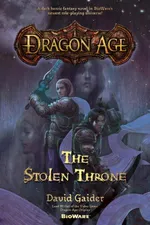 Cover of The Stolen Throne