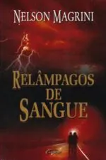 Cover of Relâmpagos de sangue