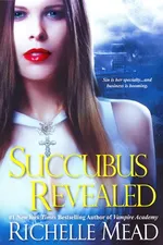 Cover of Succubus Revealed