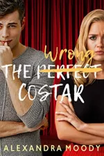 Cover of The wrong costar