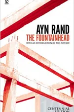 Cover of The Fountainhead