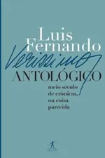 Cover of Verissimo antológico