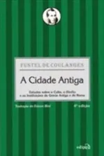 Cover of A Cidade Antiga
