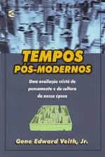 Cover of Tempos Pós-Modernos