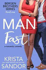 Cover of Man Fast