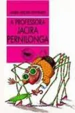 Cover of A Professora Jacira Pernilonga
