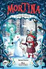 Cover of Mortina e o amigo fantasma