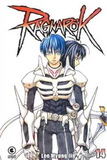 Cover of Ragnarök #14