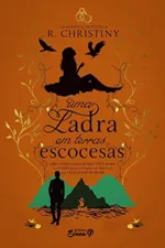 Cover of Uma Ladra em Terras Escocesas