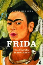 Cover of Frida: una Biografía de Frida Kahlo