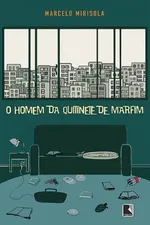 Cover of O homem da quitinete de marfim