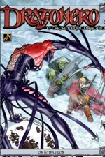 Cover of Dragonero - 3