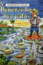 Cover of O homenzinho dos patos