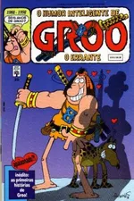 Cover of Groo O Errante nº 25