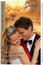 Cover of Amor Lapidado