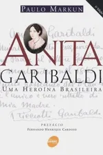 Cover of Anita Garibaldi