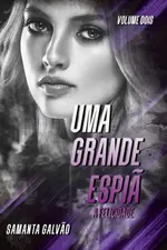 Cover of Uma Grande Espiã