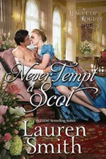 Cover of Never Tempt a Scot