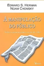 Cover of A Manipulação do Público