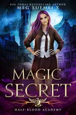 Cover of Magic Secret