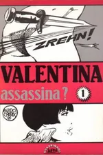 Cover of Valentina Assassina?