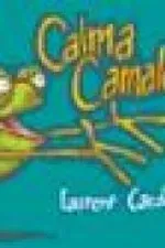 Cover of Calma, camaleão!