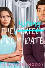 Cover of The Wrong Prom Date