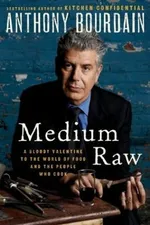 Cover of Medium Raw