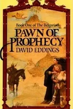 Cover of Pawn of Prophecy