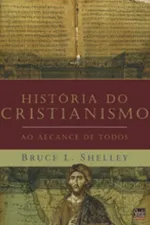 Cover of História do cristianismo ao alcance de todos