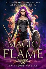 Cover of Magic Flame