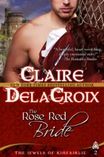 Cover of The Rose Red Bride