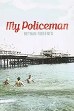 Capa de My Policeman