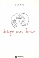 Cover of Beijo na boca