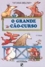Cover of O grande cão-curso