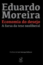 Cover of Economia do desejo