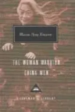 Capa de The Woman Warrior