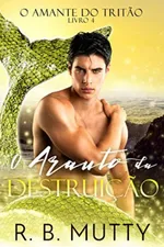 Cover of O Arauto da Destruição