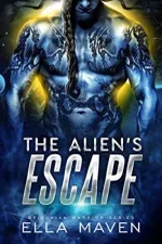 Cover of The Alien's Escape