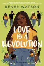 Cover of Love Is a Revolution