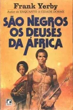 Cover of São negros os deuses da África
