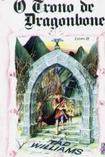 Cover of O Trono de Dragonbone