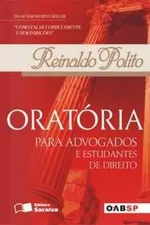 Cover of Oratória para advogados e estudantes de Direito