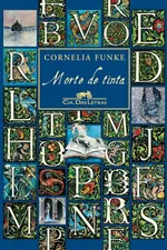 Cover of Morte de Tinta