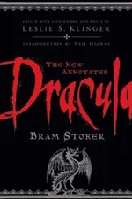 Cover of The New Annotated Dracula