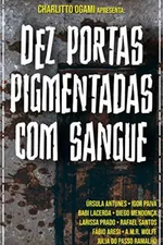 Cover of Dez Portas Pigmentadas com Sangue