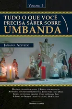 Cover of Tudo que você precisa saber sobre Umbanda