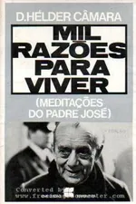 Cover of Mil razões para viver
