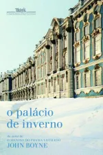 Cover of O palácio de inverno